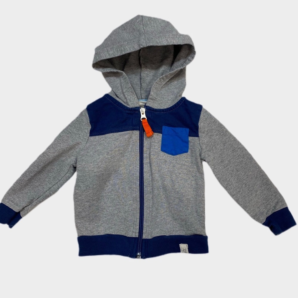 Burt’s Bees Baby Hoodie